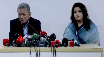 সুষ্ঠু-অংশগ্রহণমূলক নির্বাচন চায় ইউরোপীয় ইউনিয়ন: আমীর খসরু